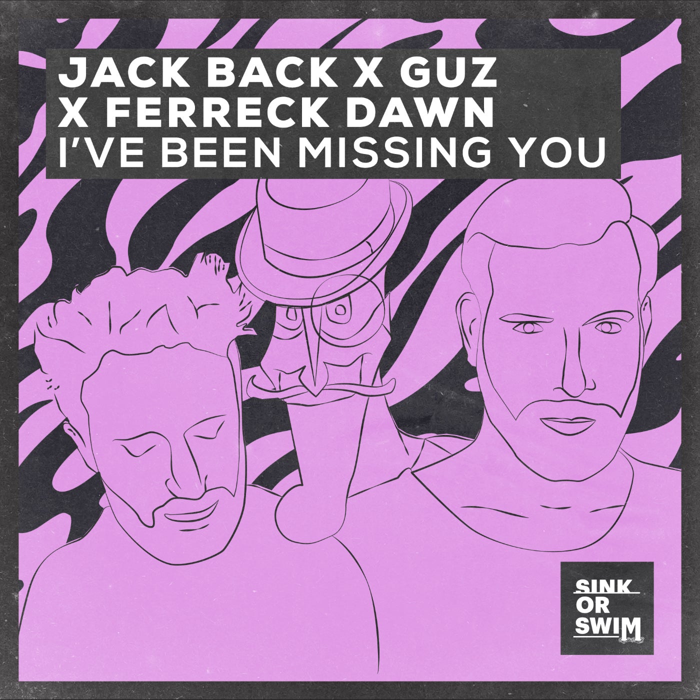 Jack Back & GUZ & Ferreck Dawn - I've Been Missing You [190296549793]
